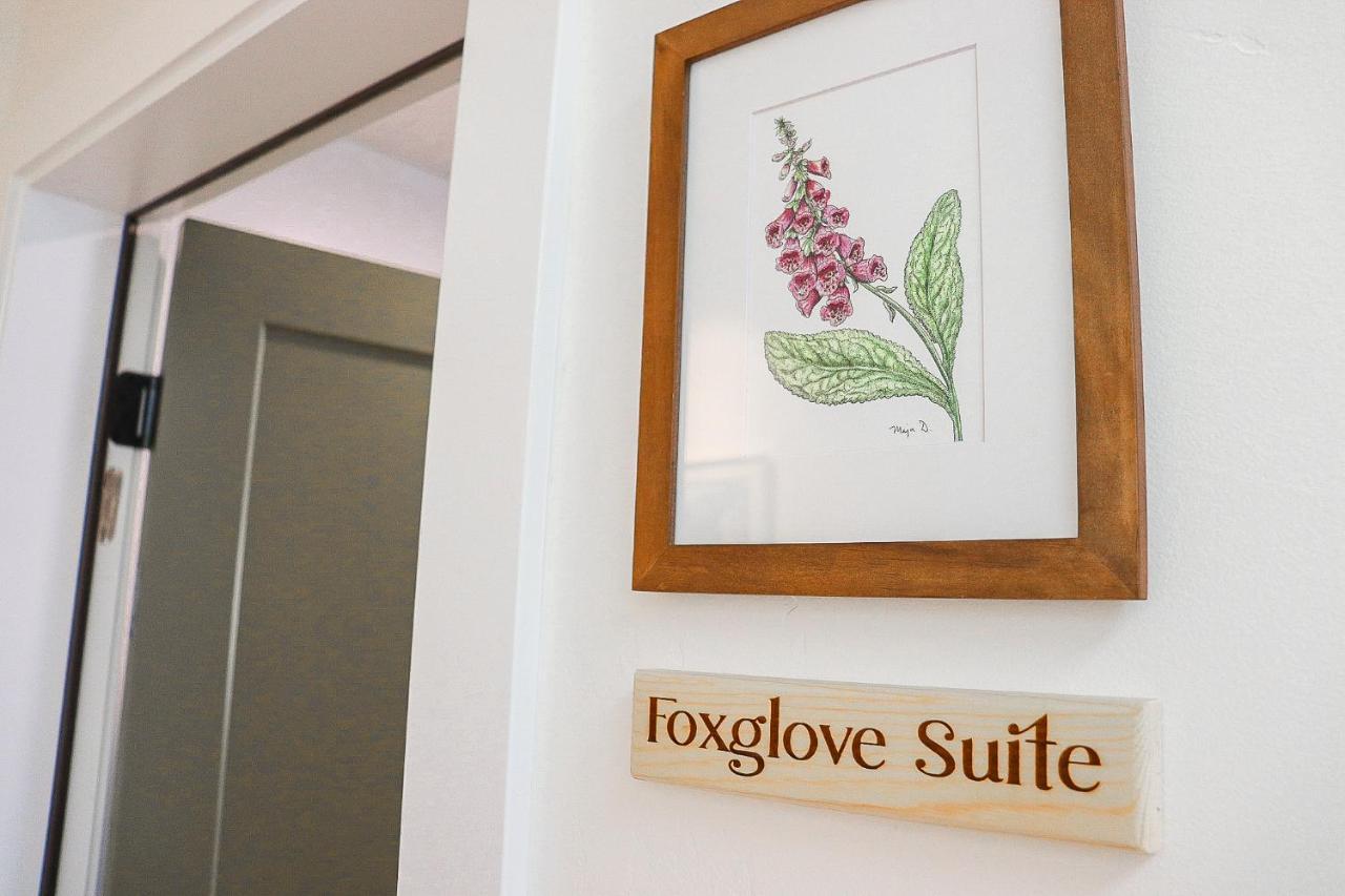 Foxglove Suite At The Wildflower Inn Gold Beach Exterior photo